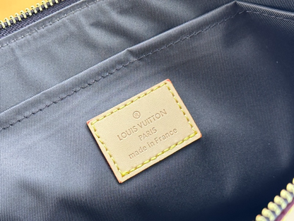LLP254 High quality 32 -21-8CM leather bag