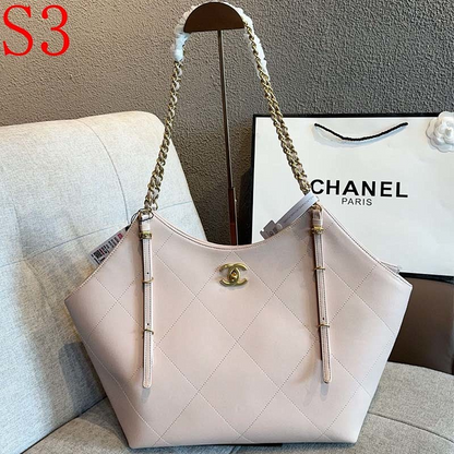 MCP91 Leather bag 30-7-31CM Handbag