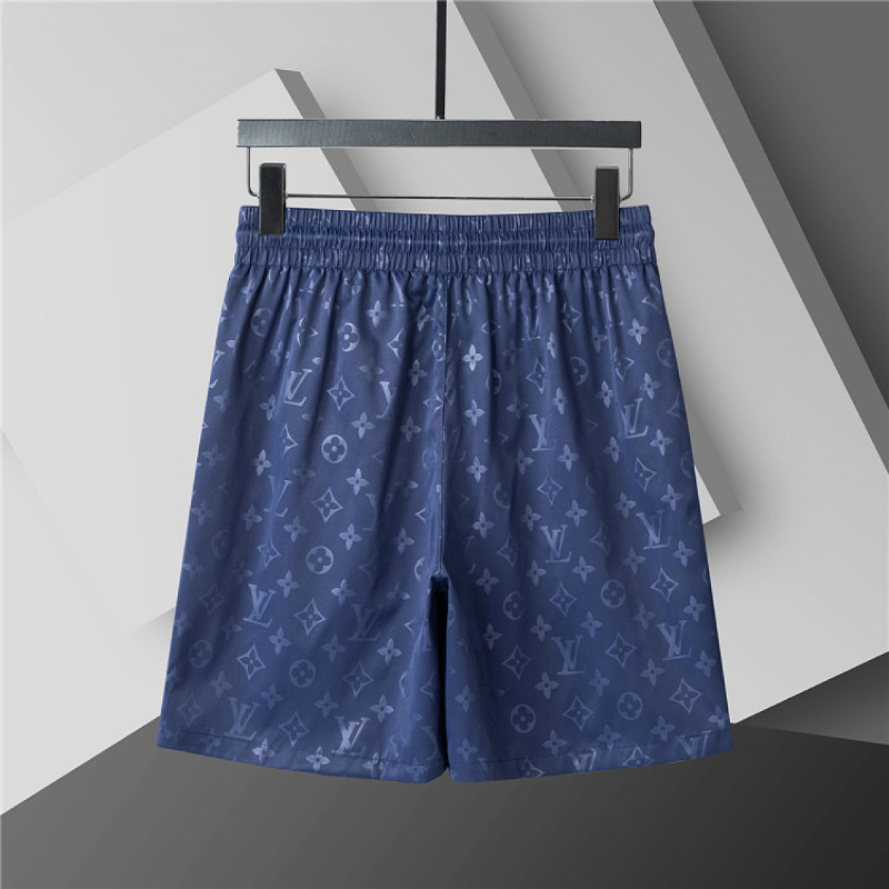 LVC211 New summer men's swim trunks, beach vacation shorts, and clothing