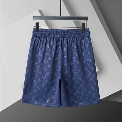 LVC211 New summer men's swim trunks, beach vacation shorts, and clothing