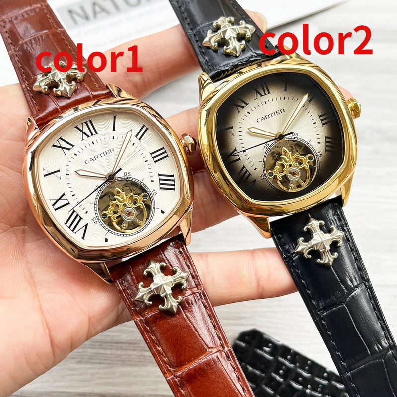 CW9    Men's fully automatic mechanical movement watchCITIZEN movement
