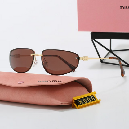 8006 Sunglasses with box
