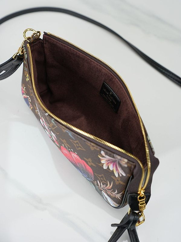 LLP321  Bag 23.5-13.5-4CM Handbag Bags