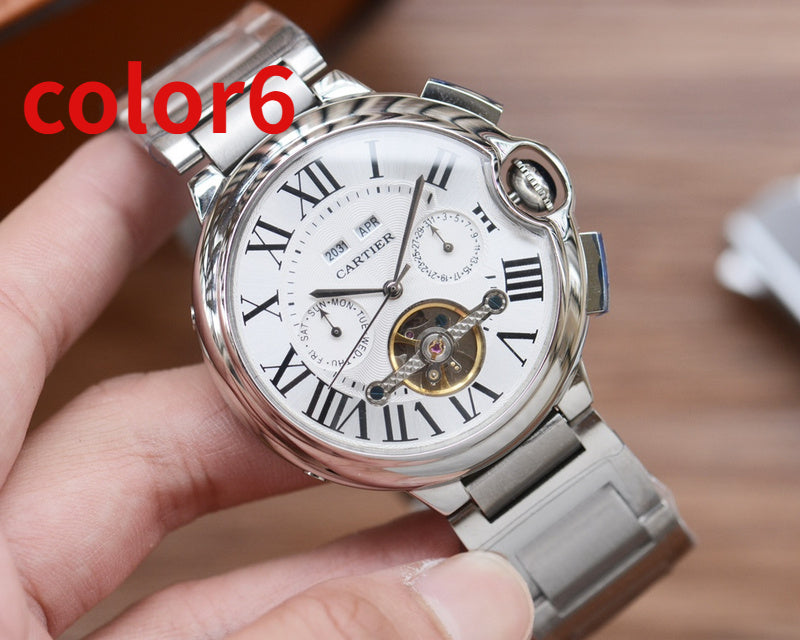 CW13  Boutique men's watch  44*11MMCITIZEN movement