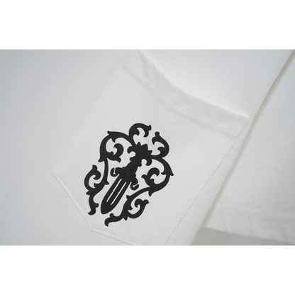 KLC12 New men's and women's summer pure cotton T-shirt short sleeved top clothing