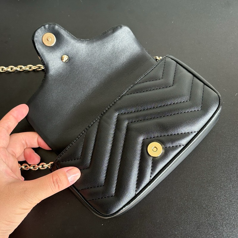 LGP91  bag 16.5-9.5-4.5CM Shoulder bags