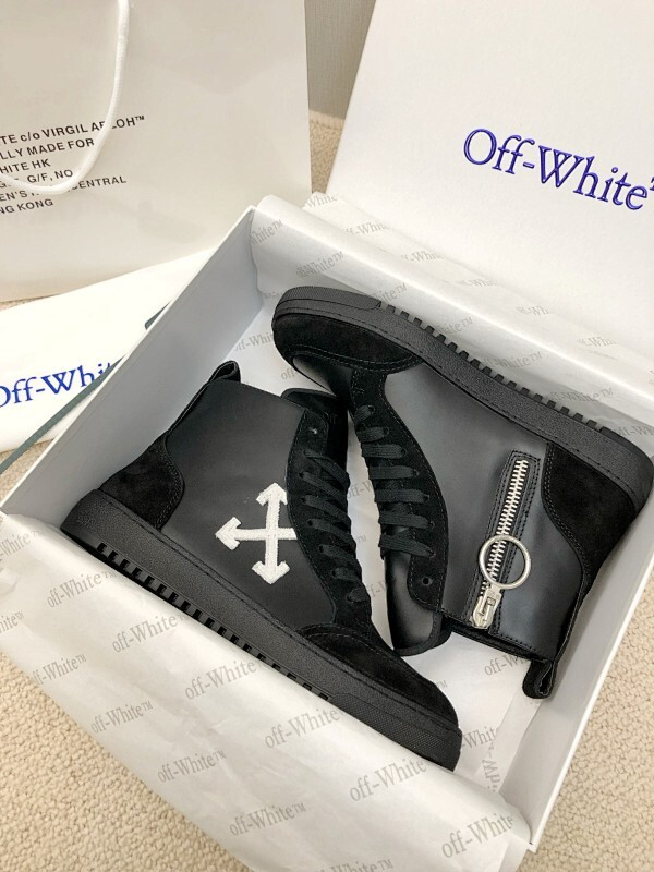 GOS17 Leather Shoes Women35-40 Man40-45 shoes with box