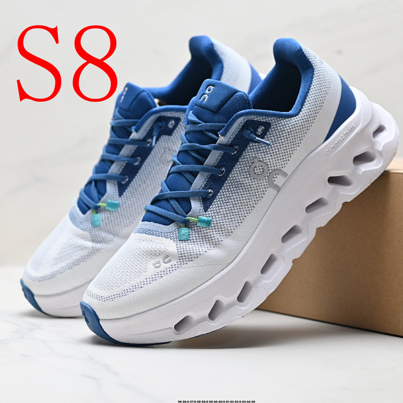 BOS1 Leather Man and women 36-45 shoes with box
