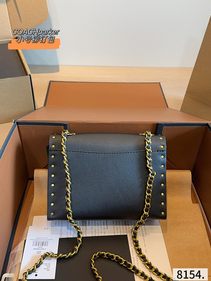 MCP85 Leather bag 18-7-12CM Shoulder Bags