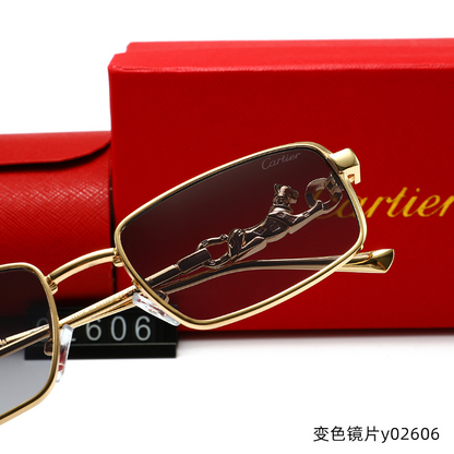 02606  Sunglasses with box