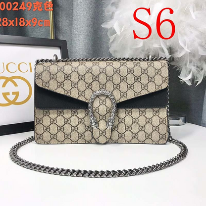 LGP65 bag 28-18-9cm Shoulder bags