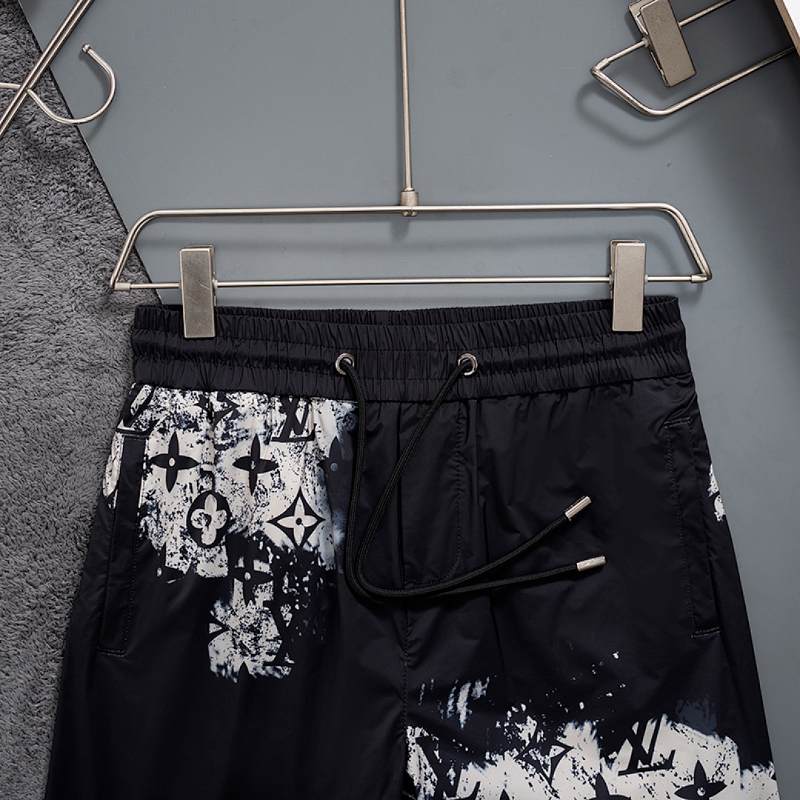 LVC045 New Men's Summer Beach Pants, Swimming Pants, Shorts Clothing