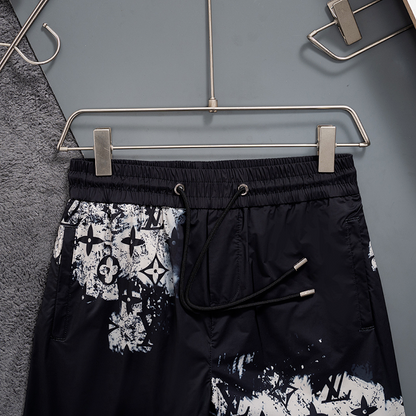 LVC045 New Men's Summer Beach Pants, Swimming Pants, Shorts Clothing