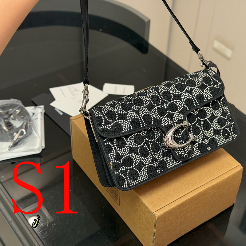 ACP21 Bag 25-15CM Shoulder bags With Box