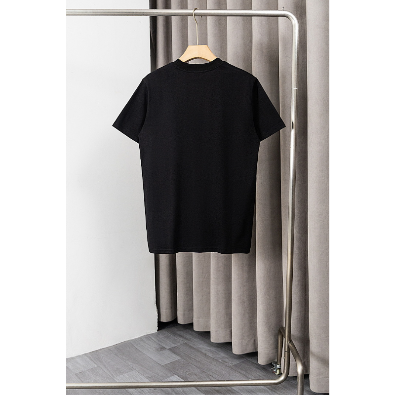 DIC31 New men's and women's summer pure cotton top T-shirt clothing