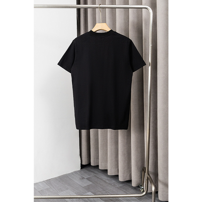 DIC31 New men's and women's summer pure cotton top T-shirt clothing