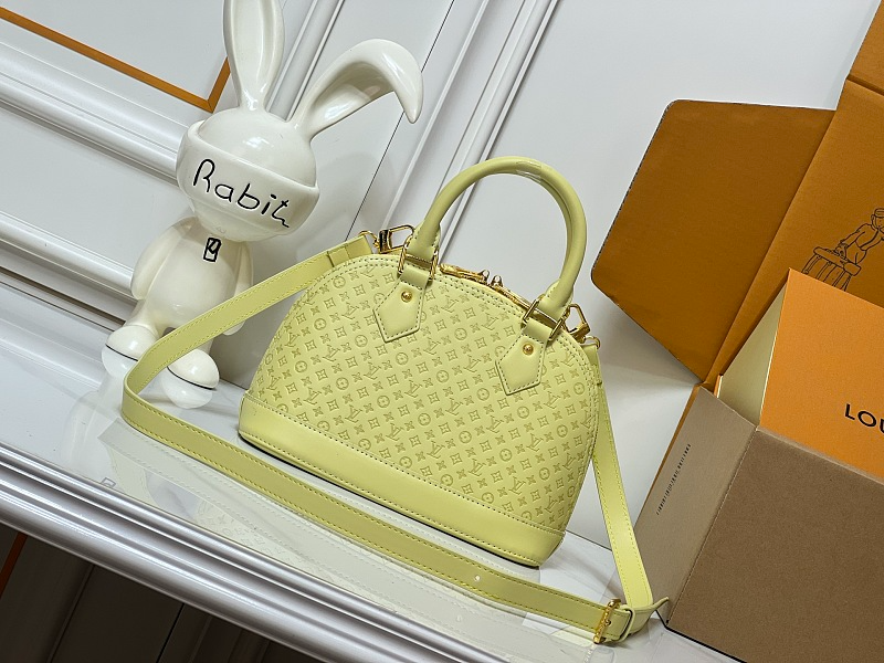 LLP315 bag 23.5-17.5-11.5CM Hand bag