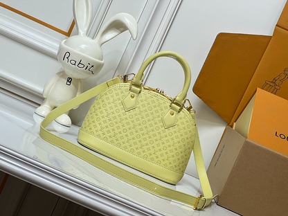 LLP315 bag 23.5-17.5-11.5CM Hand bag