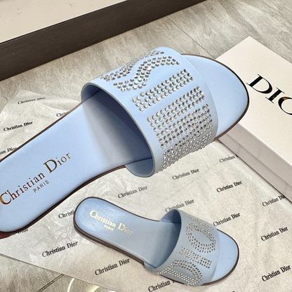 MJDS21 Slippers Women shoes 35-42 With box