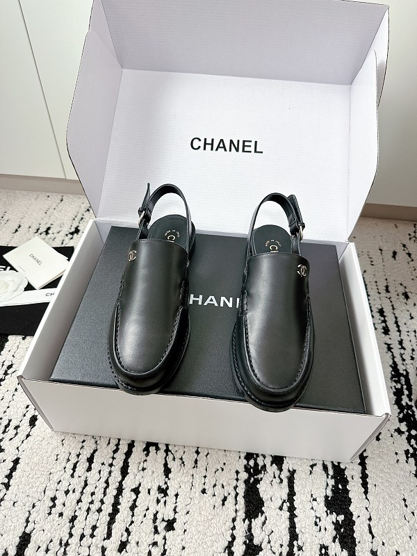 JDCS01 Women 35-41 Real Leather shoes with box