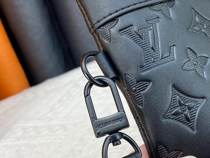 LLP267 High quality 30-21.5-1cm leather bag