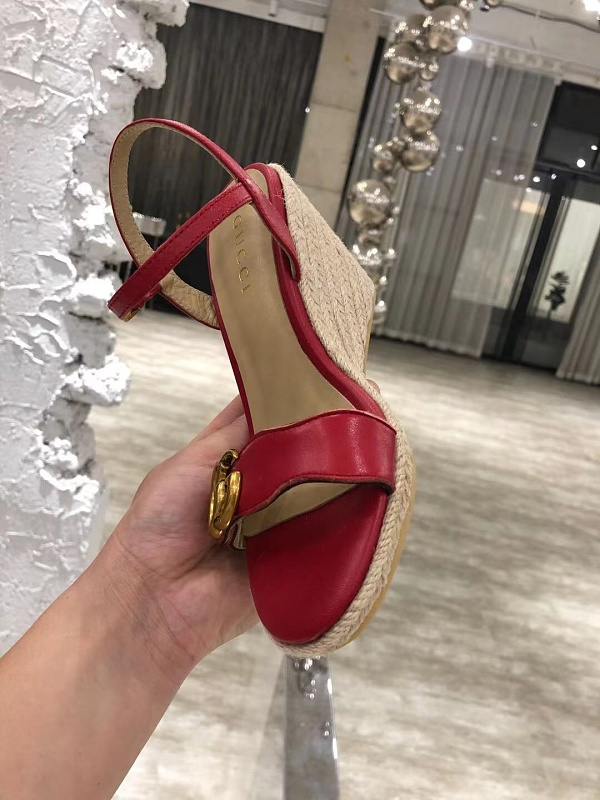 JHGS1 Slipper 8CM Heel Size 35-41 Lether Shoes with box