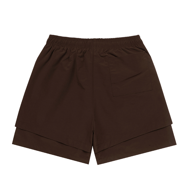 SPC25 New men's and women's summer pure cotton shorts clothing
