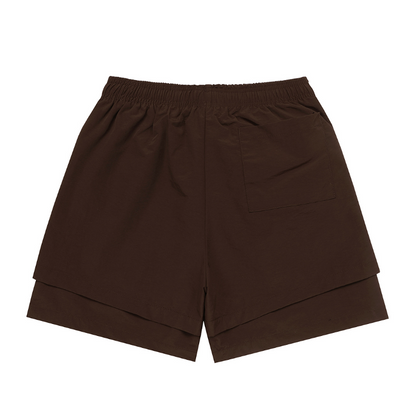 SPC25 New men's and women's summer pure cotton shorts clothing