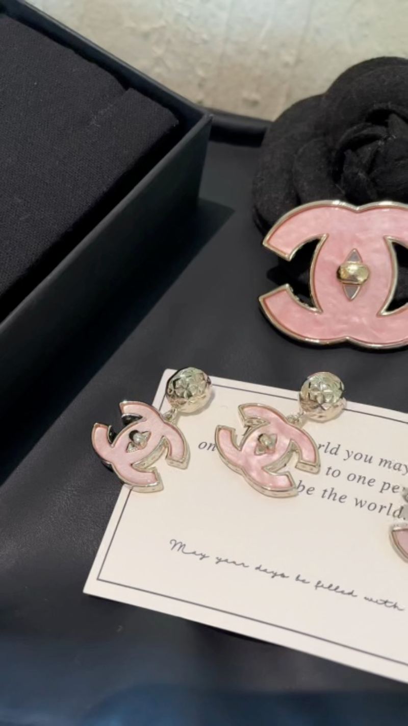 D193  Women's new fashionable brooch jewelry