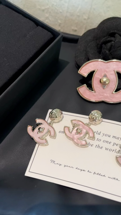 D193  Women's new fashionable brooch jewelry