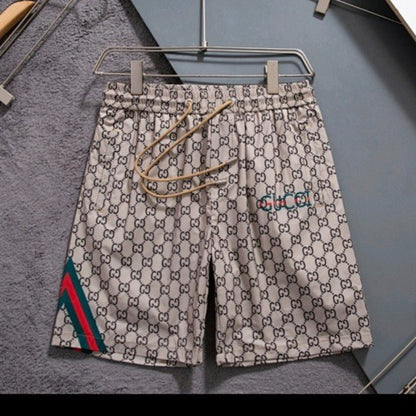 GUC17  New Men's Summer Beach Pants, Swimming Pants, Shorts Clothing