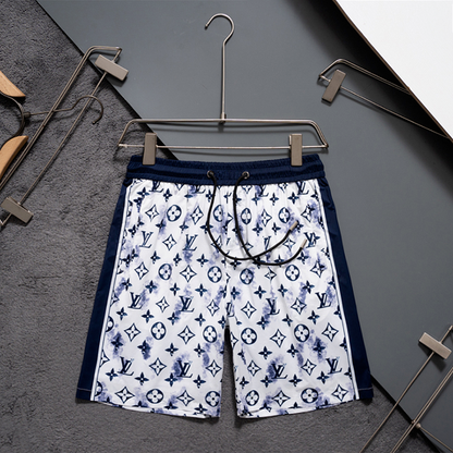 LVC047 New Men's Summer Beach Pants, Swimming Pants, Shorts Clothing