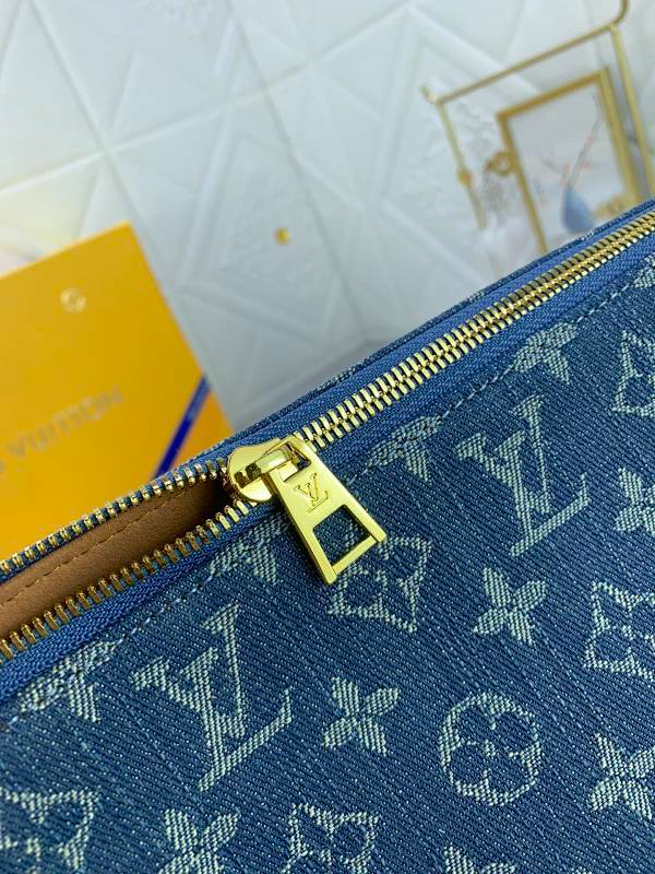 LLP5 Leather shoulder bag 26-20-12CM Hand Bags