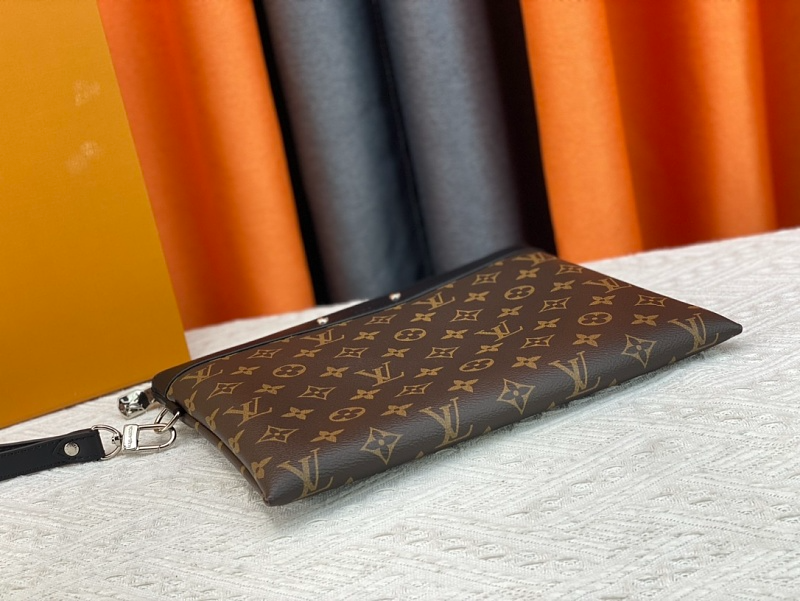 LLP267 High quality 30-21.5-1cm leather bag