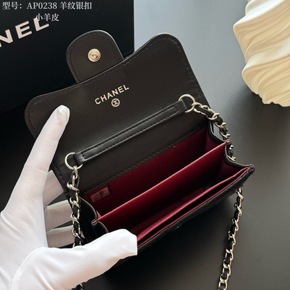 LCP109 Card bag 12-8.5-2.5cm Wallet with box