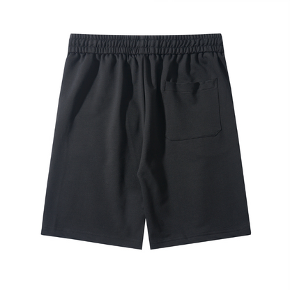 MOC042 New men's summer pure cotton shorts casual shorts clothing