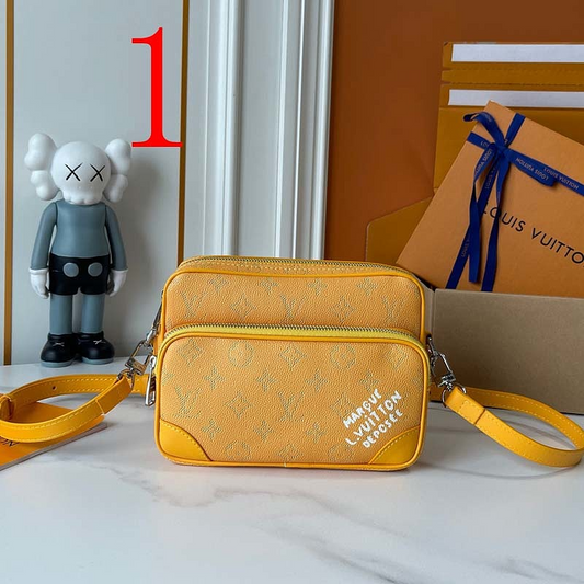 LLP284 bag 25-17.5-11CM Shoulder bags