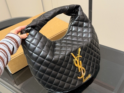 MYP7 Leather shoulder bag 43-35CM Hand Bags with Box