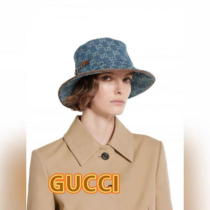 GUH51 New fashionable women's fisherman hat sun hat