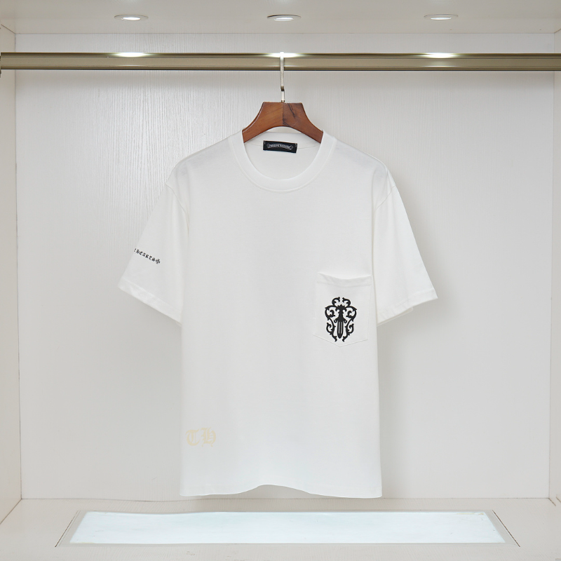 KLC12 New men's and women's summer pure cotton T-shirt short sleeved top clothing