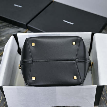LYP02 Leather Bag 26-20-12CM 17-20-13CM 15-13-6CM Shoulder Bags