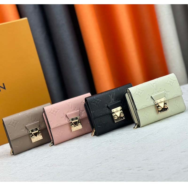 LLP250 Card bag 11.5-8.5-4.0CM Wallet with box