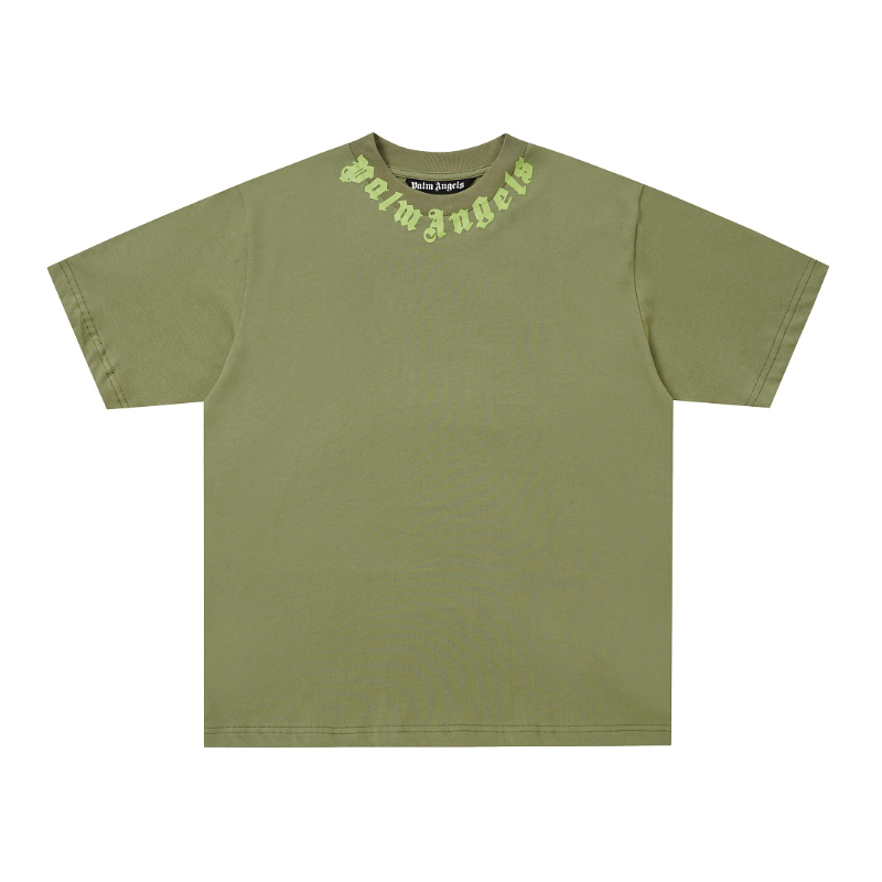 PAC7 New men's and women's summer pure cotton top T-shirt Clothing
