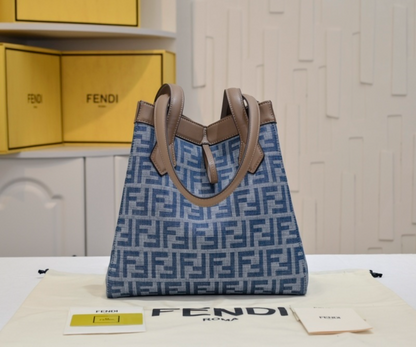 LFP10 Leather Bag 27-15-27CM Or 32-16-32CM Handbag