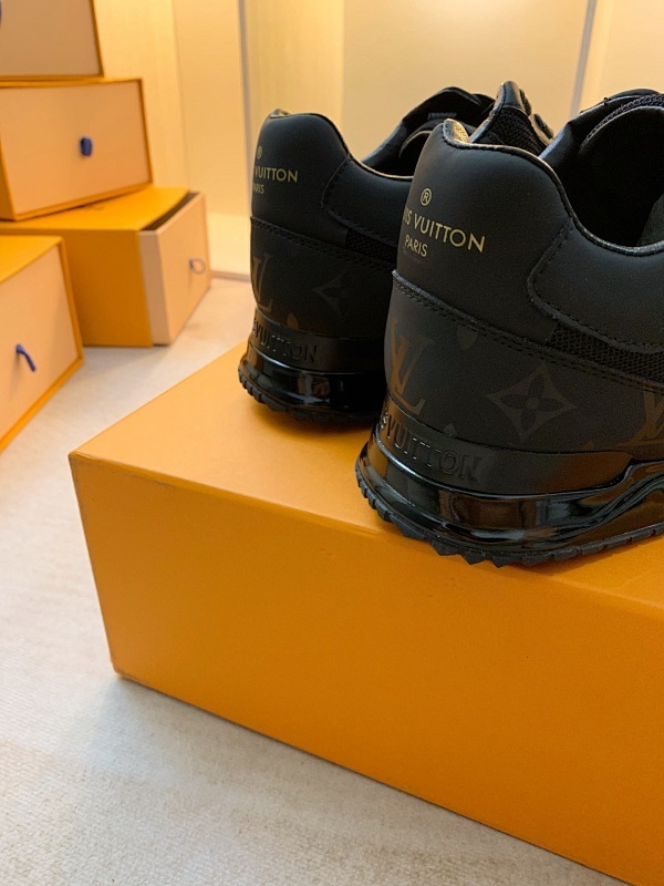 OLS42 Leather women 35-42 And men 40-46 sneakers shoes With box