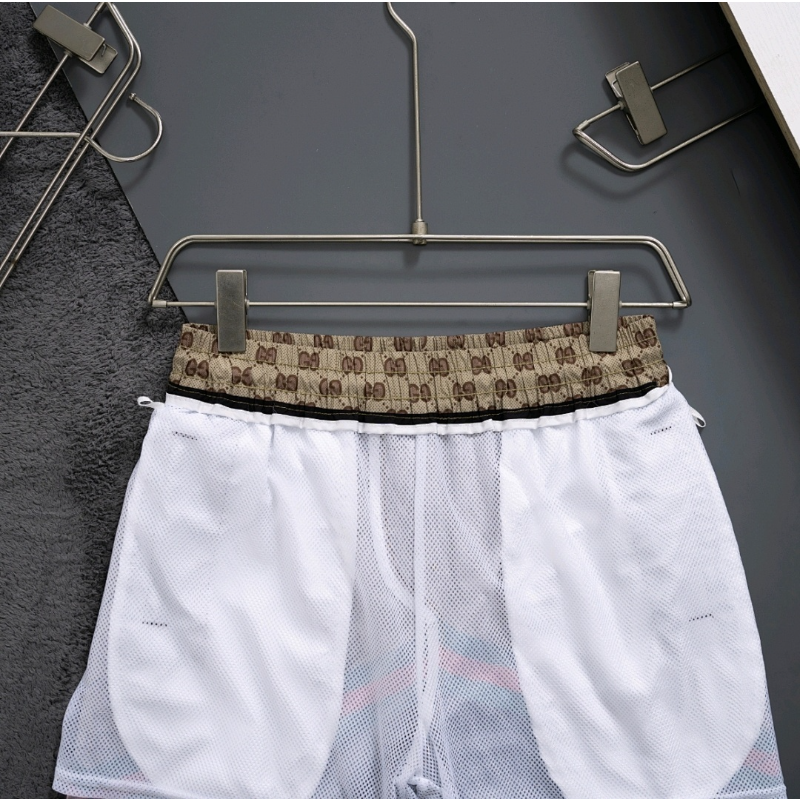 GUC21 New Men's Summer Beach Pants, Swimming Pants, Shorts Clothing