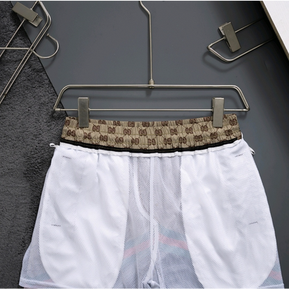 GUC21 New Men's Summer Beach Pants, Swimming Pants, Shorts Clothing