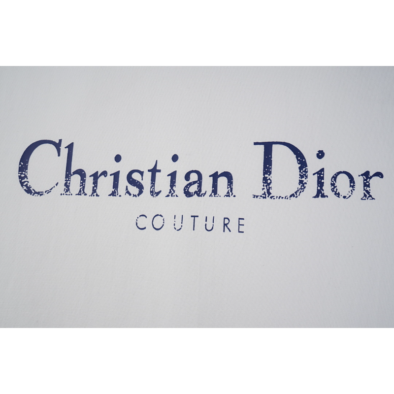 DIC1 New men's and women's summer short sleeved cotton T-shirt clothing