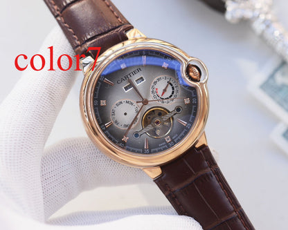 CW19   Men's watch 44*12CITIZEN movement