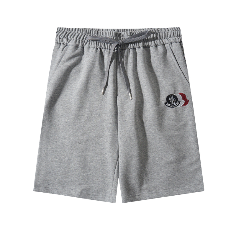 MOC042 New men's summer pure cotton shorts casual shorts clothing